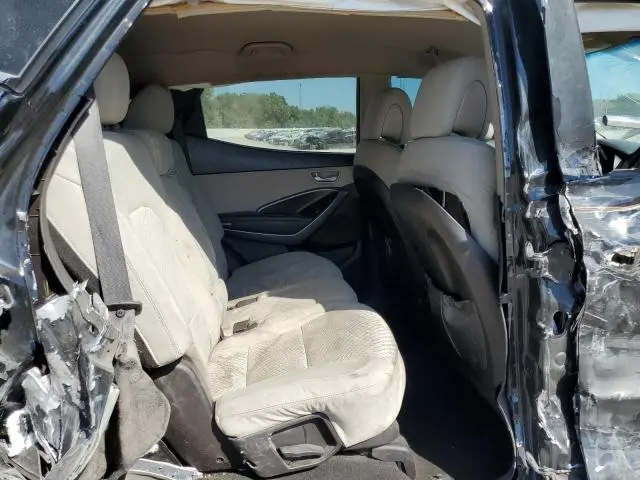 2016 HYUNDAI SANTA FE SPORT   