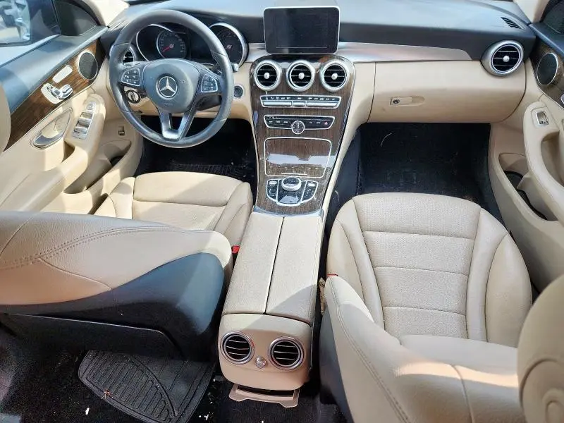 2017 MERCEDES-BENZ C 300