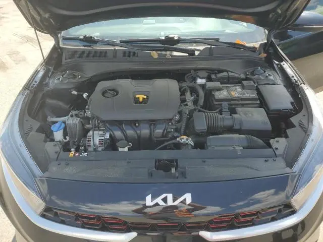 2023 KIA FORTE GT LINE  