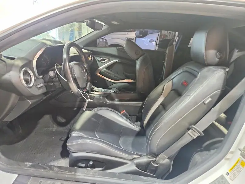 2021 CHEVROLET CAMARO SS  