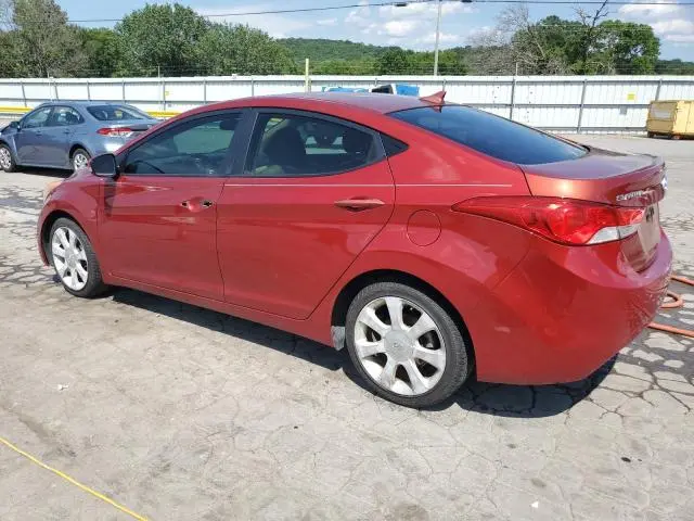 2011 HYUNDAI ELANTRA GLS  