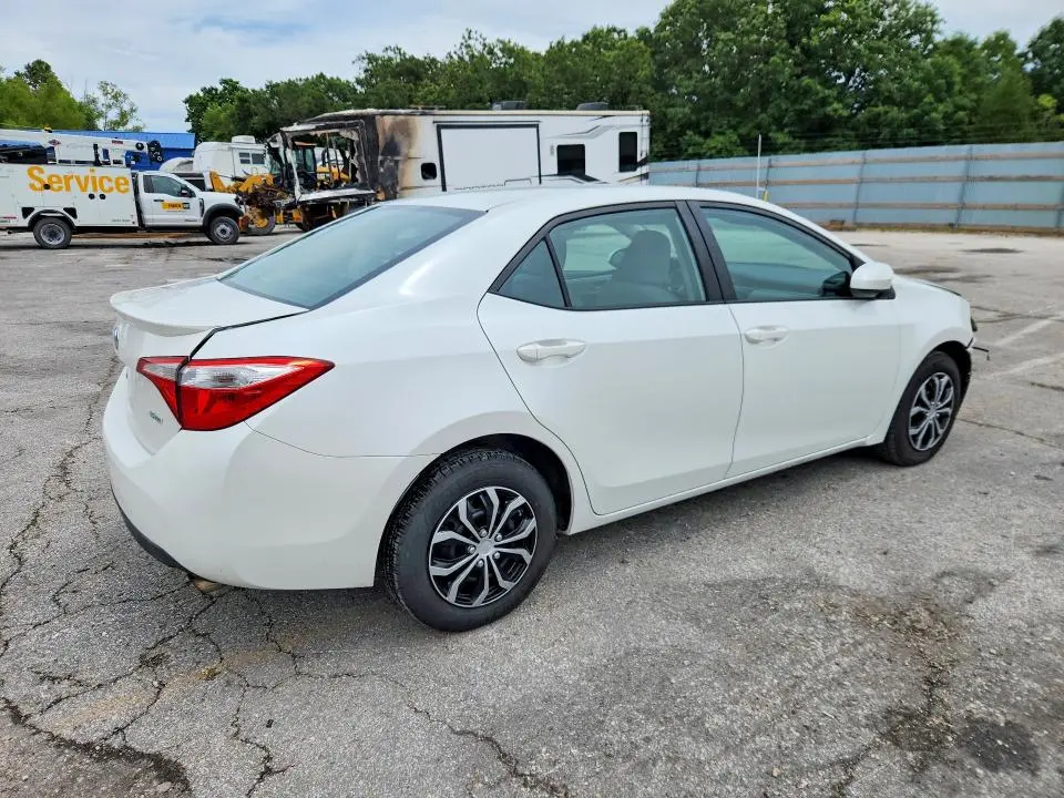 2014 TOYOTA COROLLA LE ECO  