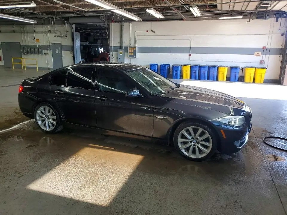 2011 BMW 535 XI  