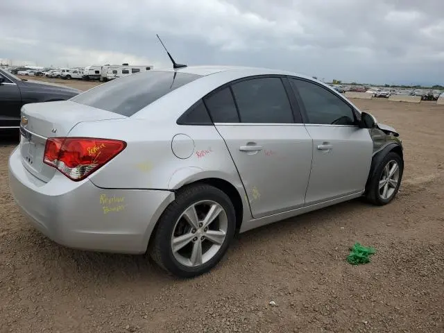 2014 CHEVROLET CRUZE LT
