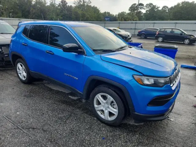 2023 JEEP COMPASS SPORT  