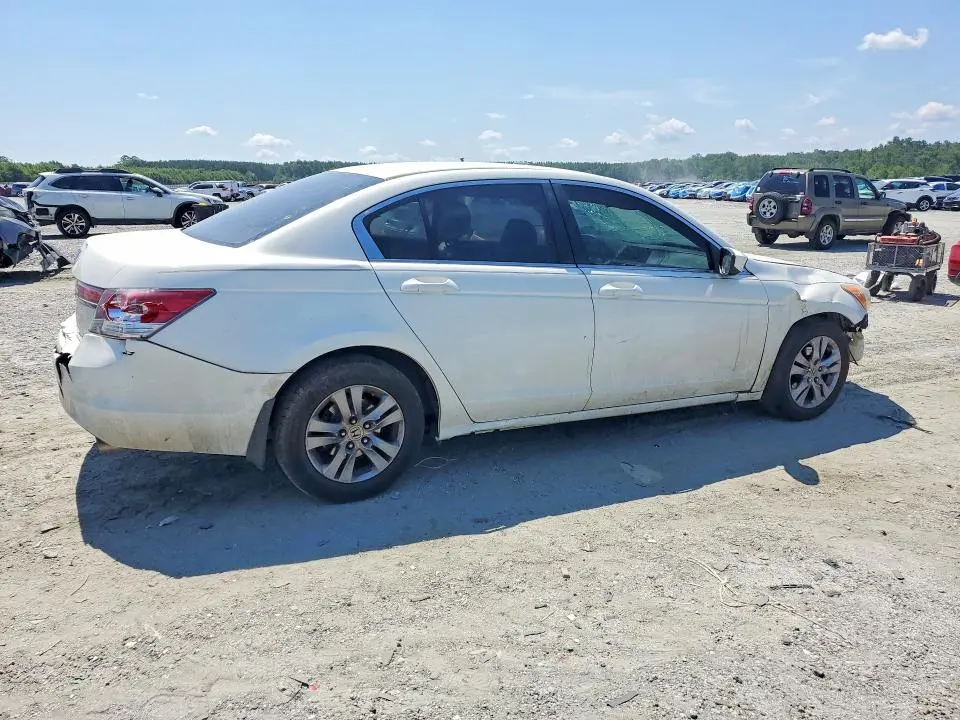2012 HONDA ACCORD SE  