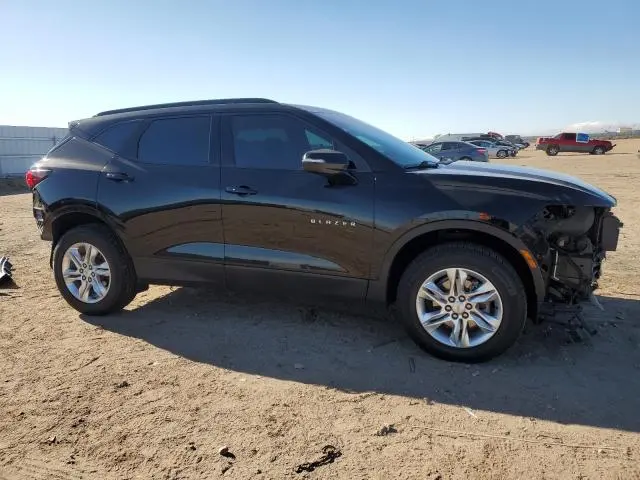 2022 CHEVROLET BLAZER 2LT