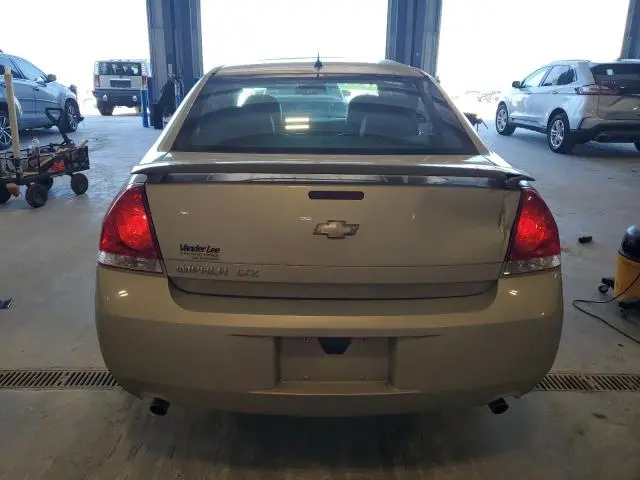 2012 CHEVROLET IMPALA LTZ  