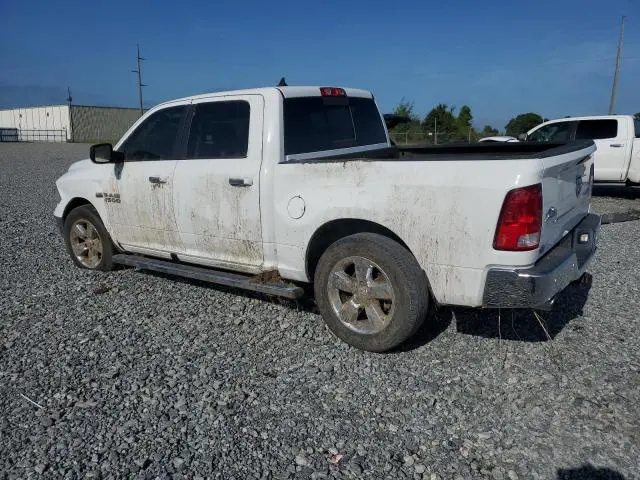 2017 RAM 1500 SLT  