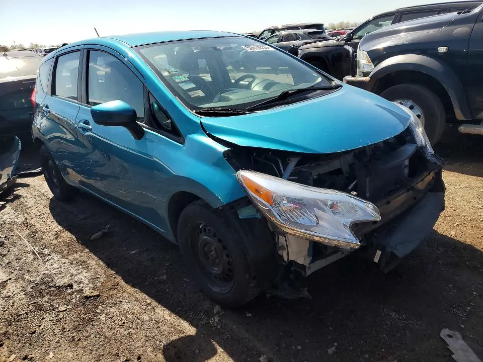 2016 NISSAN VERSA NOTE SV  