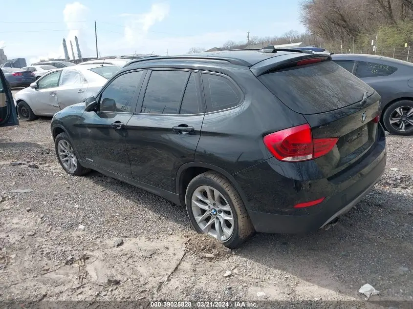 2015 BMW X1 XDRIVE28I