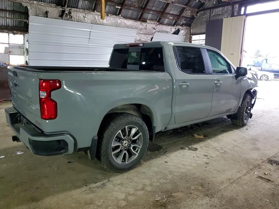 2024 CHEVROLET SILVERADO K1500 RST  