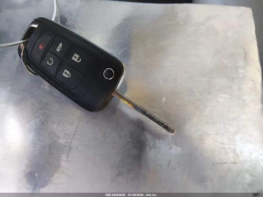 2014 CHEVROLET CRUZE LTZ