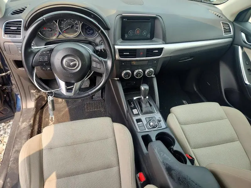 2016 MAZDA CX-5 TOURING  
