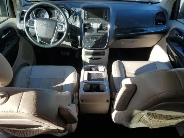 2011 CHRYSLER TOWN & COUNTRY TOURING L  