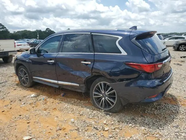 2018 INFINITI QX60   