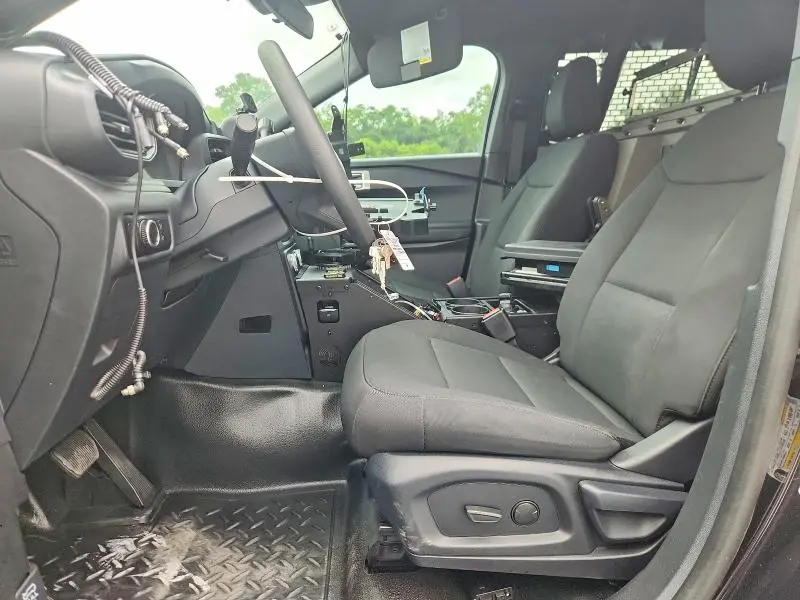 2025 FORD EXPLORER POLICE INTERCEPTOR  