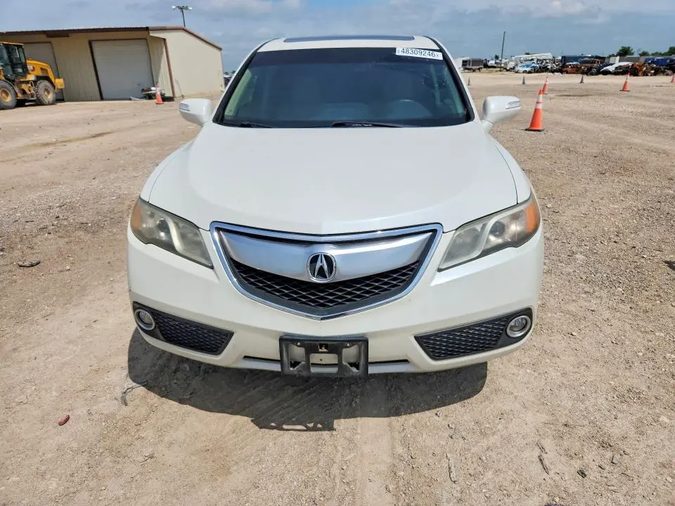 2015 ACURA RDX TECHNOLOGY  