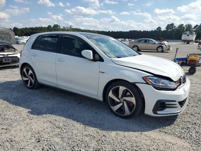 2020 VOLKSWAGEN GTI S