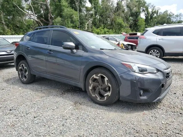 2021 SUBARU CROSSTREK LIMITED  