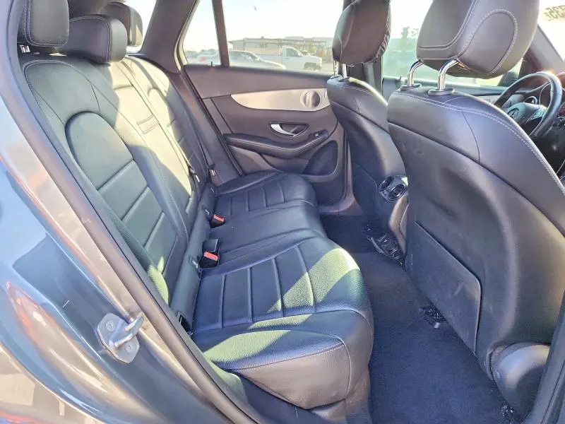 2019 MERCEDES-BENZ GLC 350E  