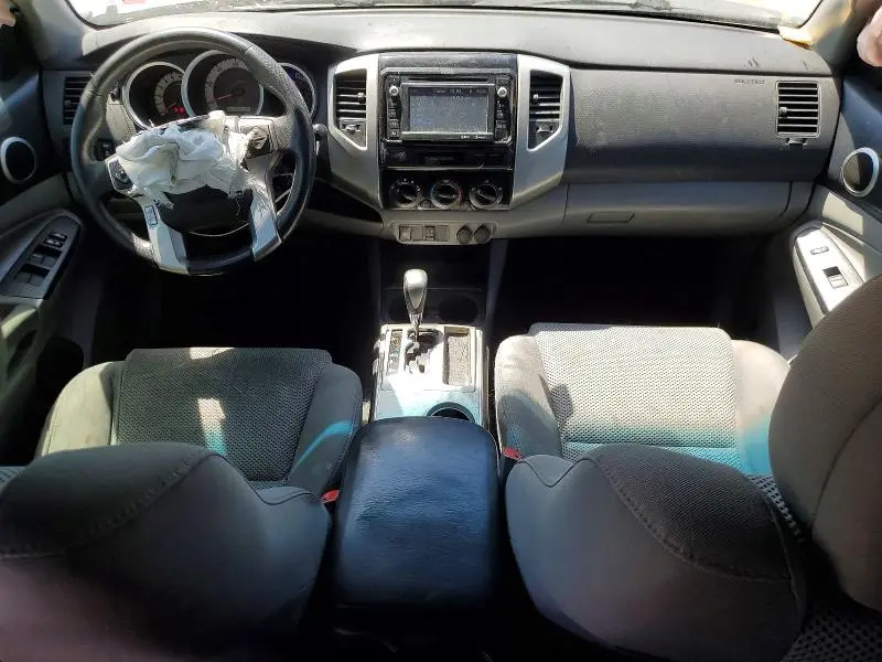 2015 TOYOTA TACOMA DOUBLE CAB PRERUNNER LONG BED  