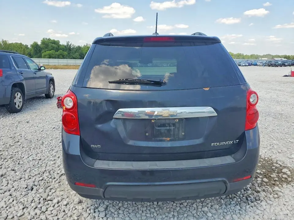 2015 CHEVROLET EQUINOX LT  