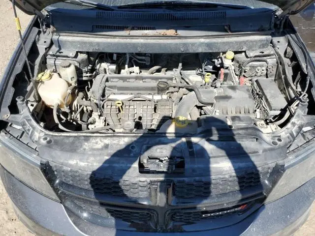 2015 DODGE JOURNEY SXT  