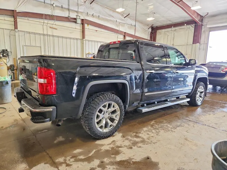 2015 GMC SIERRA K1500 SLT  