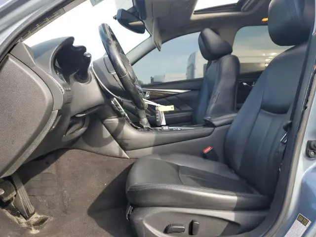 2018 INFINITI Q50 LUXE  