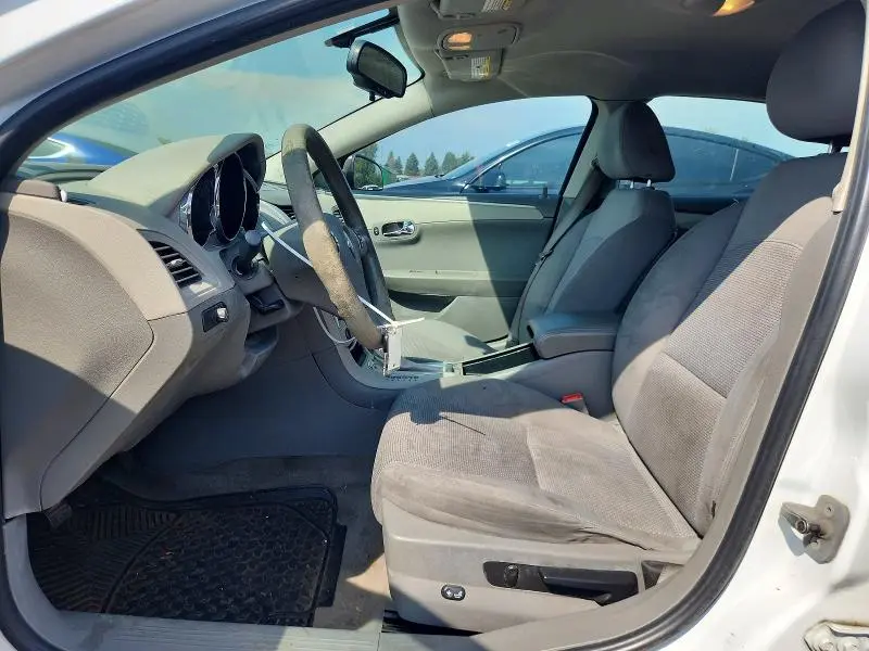 2010 CHEVROLET MALIBU LS  