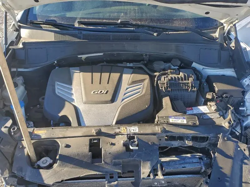 2017 HYUNDAI SANTA FE SE ULTIMATE  