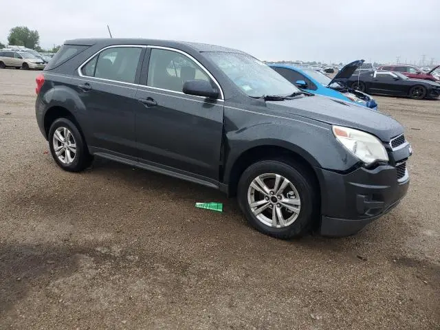2013 CHEVROLET EQUINOX LS  