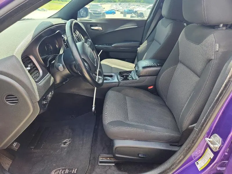 2018 DODGE CHARGER SXT  
