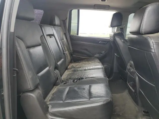 2018 CHEVROLET SUBURBAN C1500 LS  