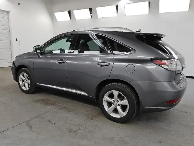 2012 LEXUS RX 350  