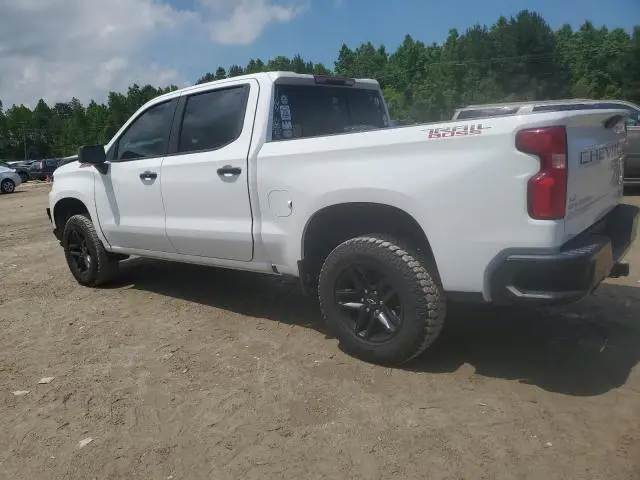 2020 CHEVROLET SILVERADO K1500 LT TRAIL BOSS  