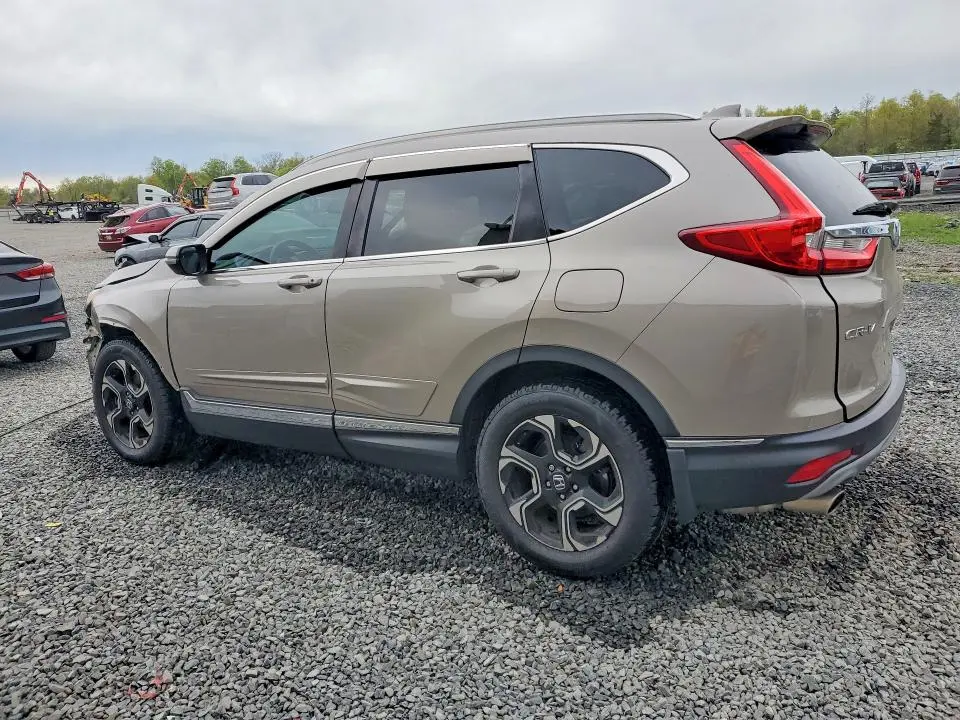 2019 HONDA CR-V TOURING  