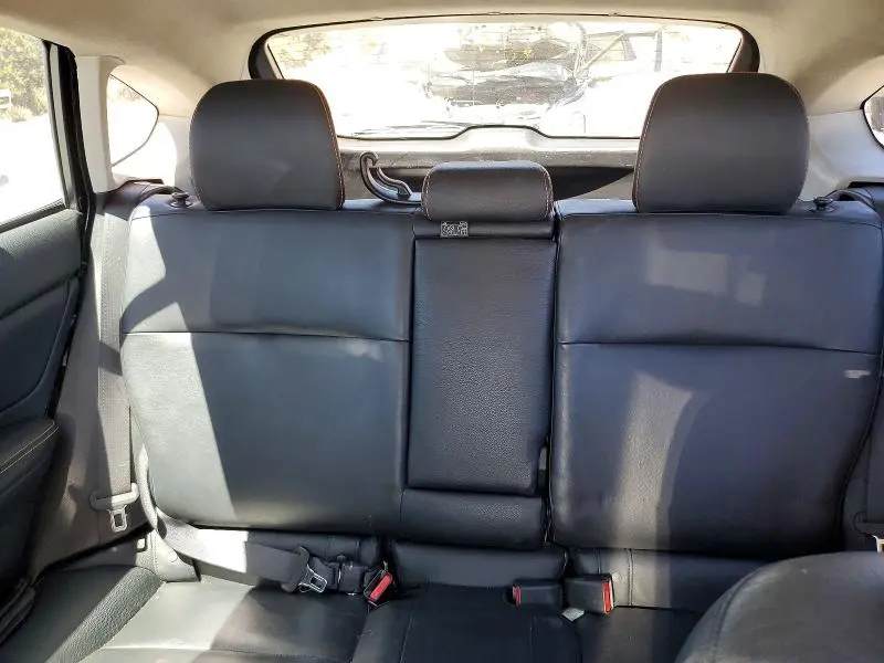 2016 SUBARU CROSSTREK LIMITED  