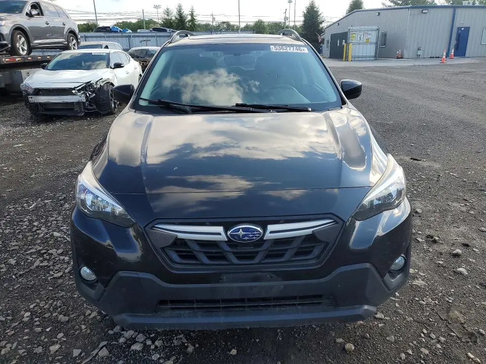 2021 SUBARU CROSSTREK PREMIUM  