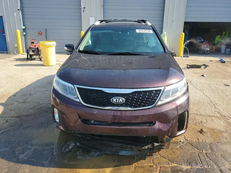 2014 KIA SORENTO LX  