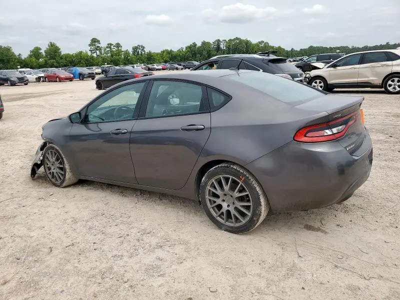 2015 DODGE DART GT  