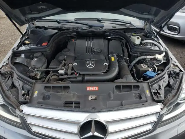 2013 MERCEDES-BENZ C 250  