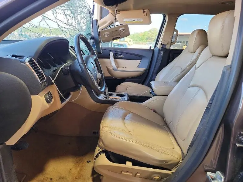 2012 GMC ACADIA SLT-1  
