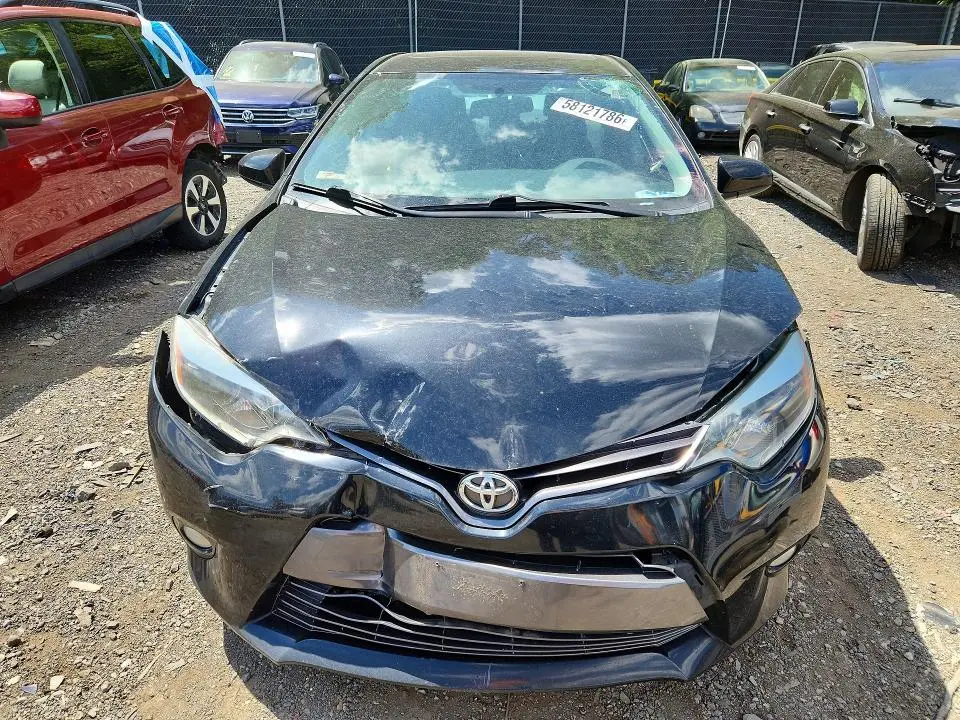 2016 TOYOTA COROLLA LE PREMIUM  
