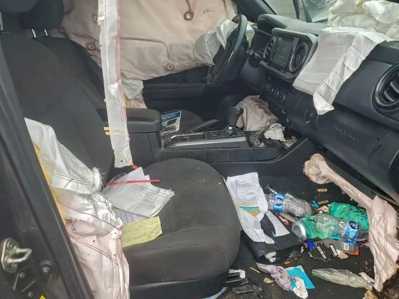 2016 TOYOTA TACOMA ACCESS CAB  