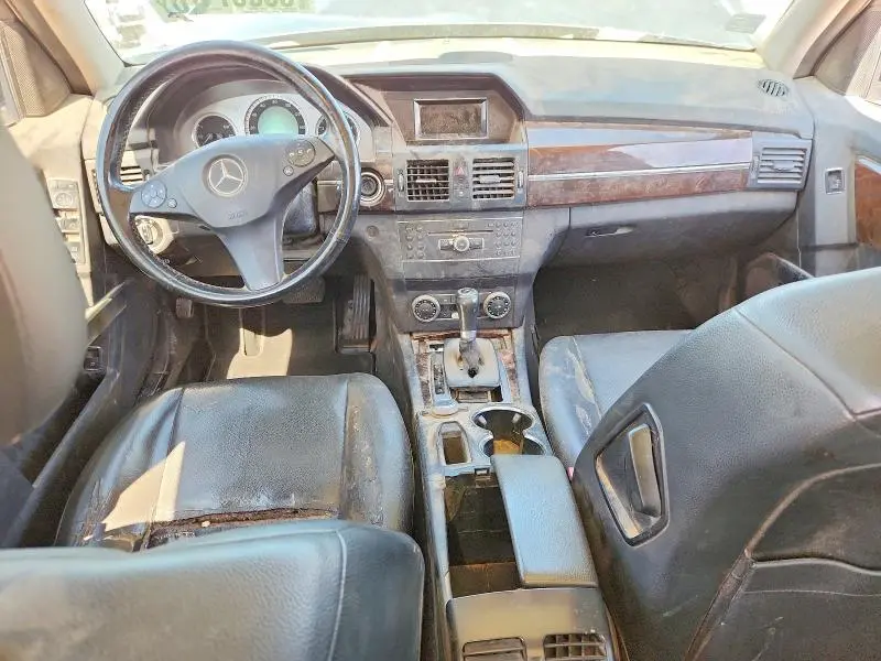 2011 MERCEDES-BENZ GLK 350  