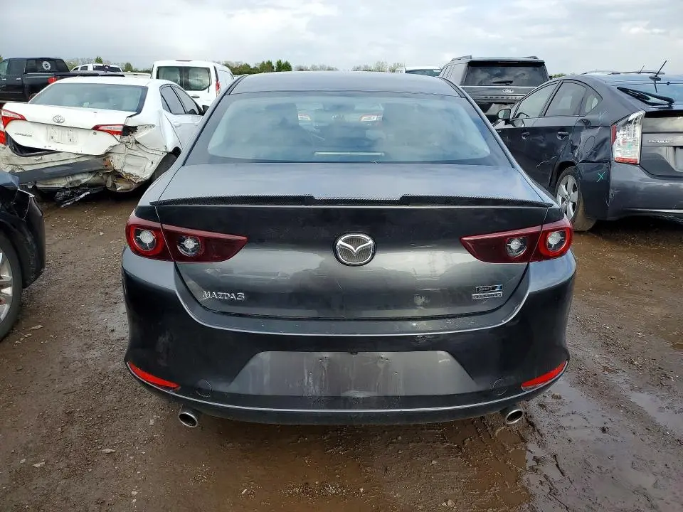 2025 MAZDA 3 SELECT SPORT  