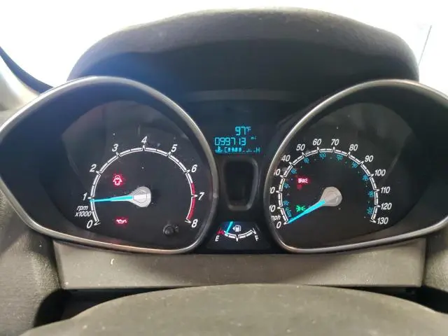 2017 FORD FIESTA SE  