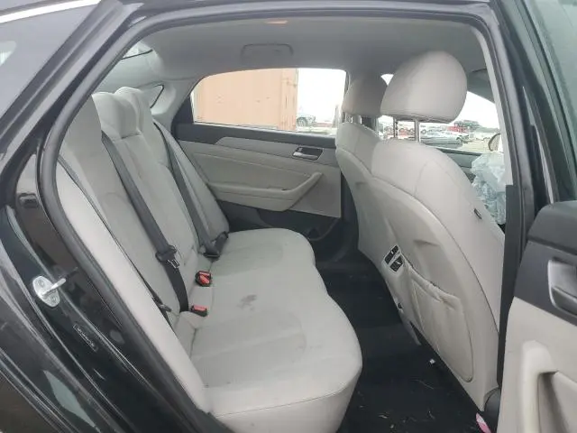 2019 HYUNDAI SONATA LIMITED  